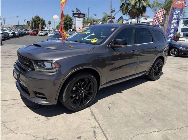 2020 Dodge Durango R/T RWD