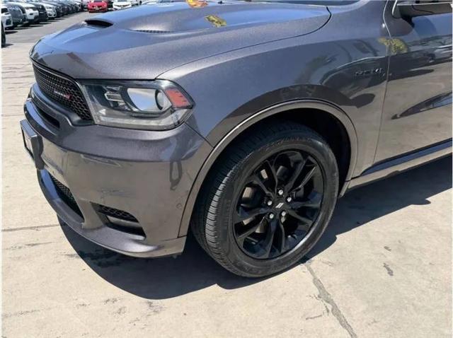 2020 Dodge Durango R/T RWD