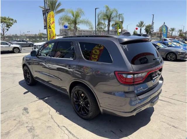 2020 Dodge Durango R/T RWD