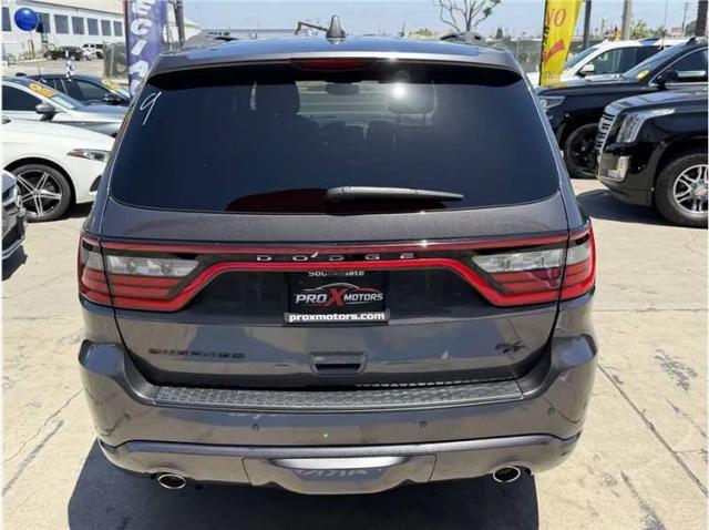 2020 Dodge Durango R/T RWD