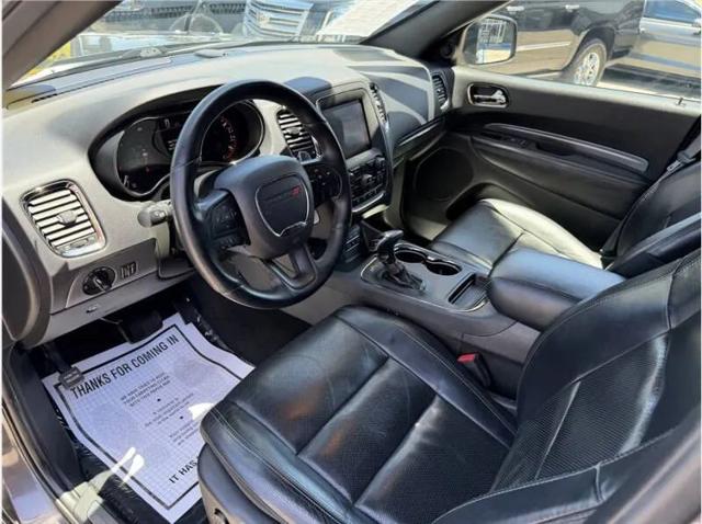 2020 Dodge Durango R/T RWD
