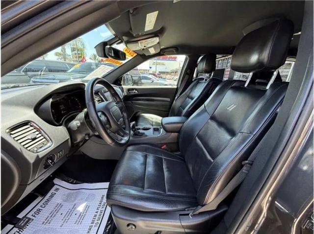 2020 Dodge Durango R/T RWD