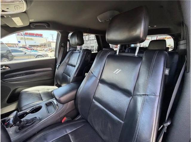 2020 Dodge Durango R/T RWD