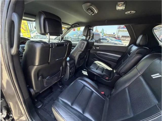 2020 Dodge Durango R/T RWD