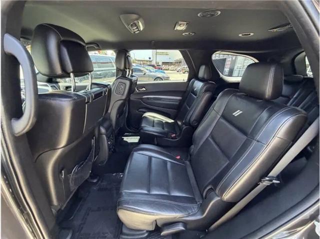 2020 Dodge Durango R/T RWD