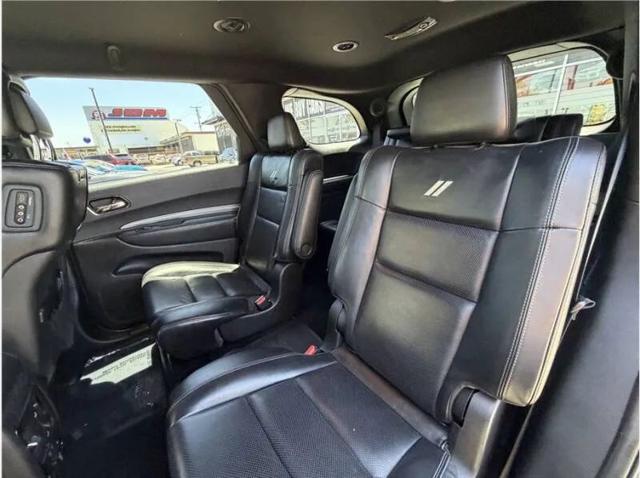 2020 Dodge Durango R/T RWD