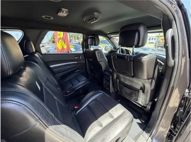 2020 Dodge Durango R/T RWD