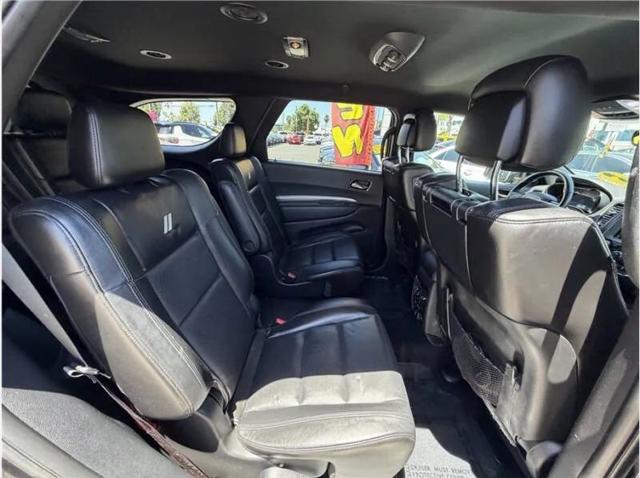 2020 Dodge Durango R/T RWD
