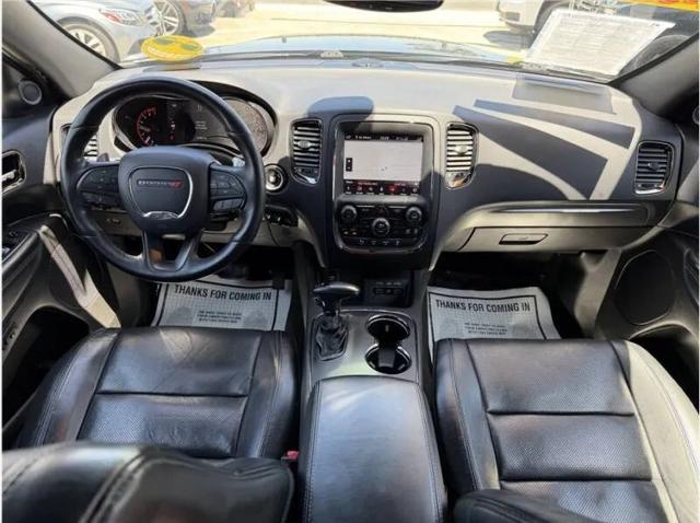 2020 Dodge Durango R/T RWD