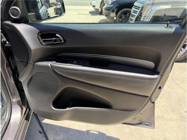 2020 Dodge Durango R/T RWD