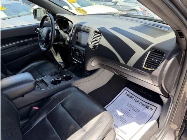 2020 Dodge Durango R/T RWD