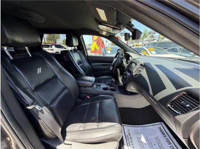 2020 Dodge Durango R/T RWD