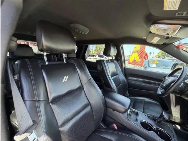 2020 Dodge Durango R/T RWD