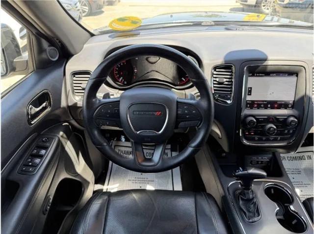 2020 Dodge Durango R/T RWD
