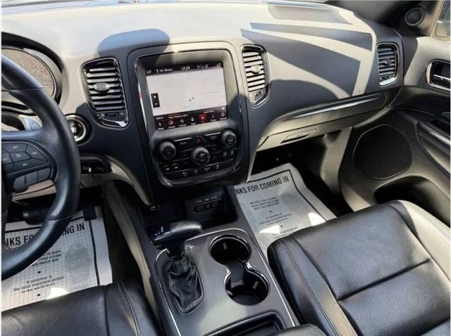 2020 Dodge Durango R/T RWD