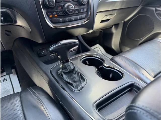 2020 Dodge Durango R/T RWD