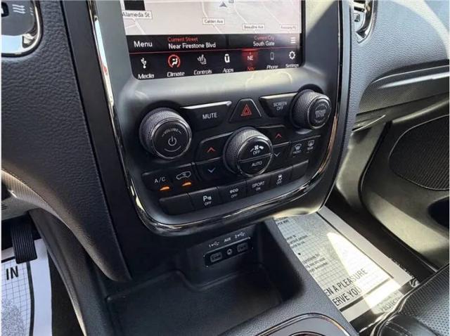 2020 Dodge Durango R/T RWD