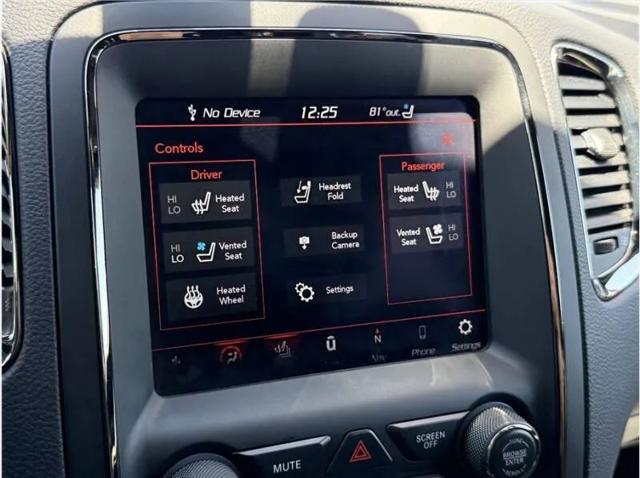2020 Dodge Durango R/T RWD
