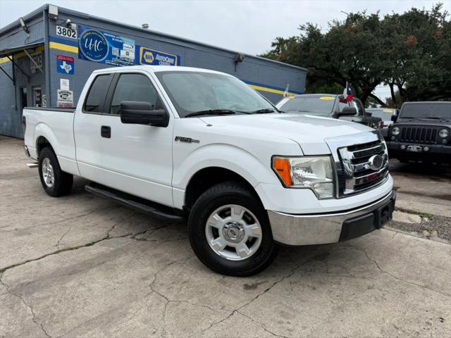 2009 Ford F-150 XLT for sale in Houston, TX