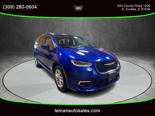 2021 Chrysler Pacifica Touring AWD for sale in Eureka, IL