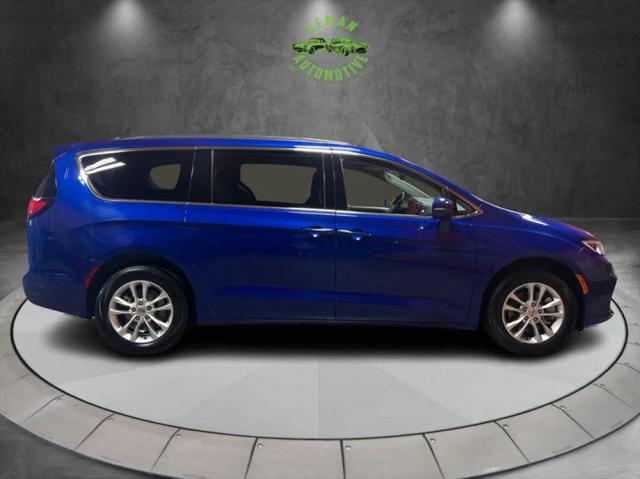 2021 Chrysler Pacifica Touring AWD