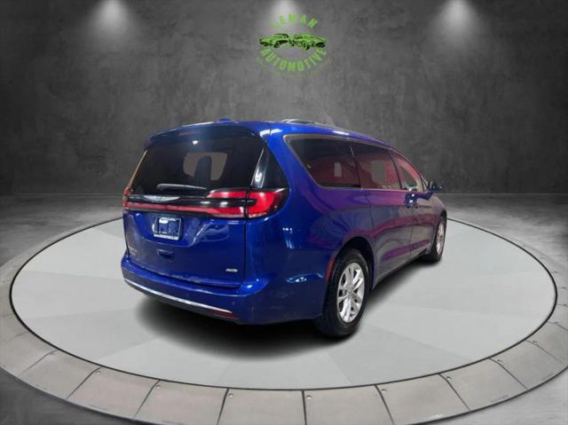 2021 Chrysler Pacifica Touring AWD