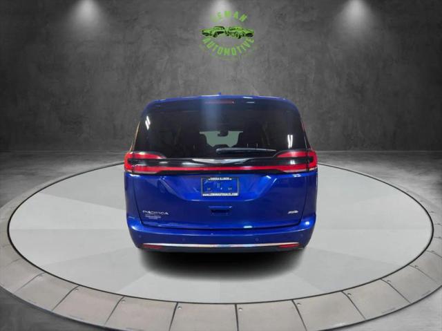 2021 Chrysler Pacifica Touring AWD
