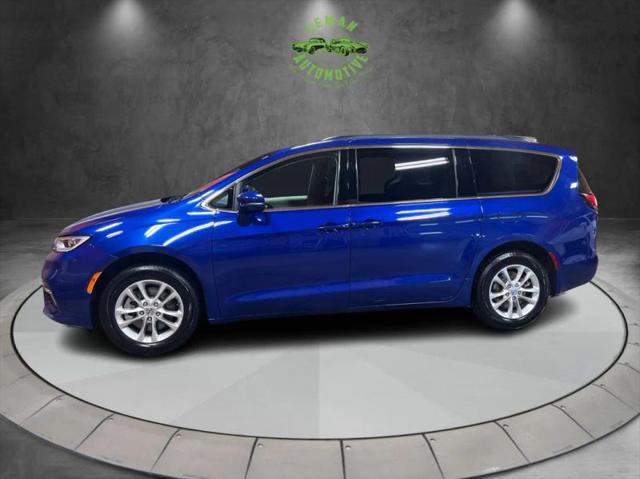 2021 Chrysler Pacifica Touring AWD