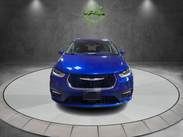 2021 Chrysler Pacifica Touring AWD