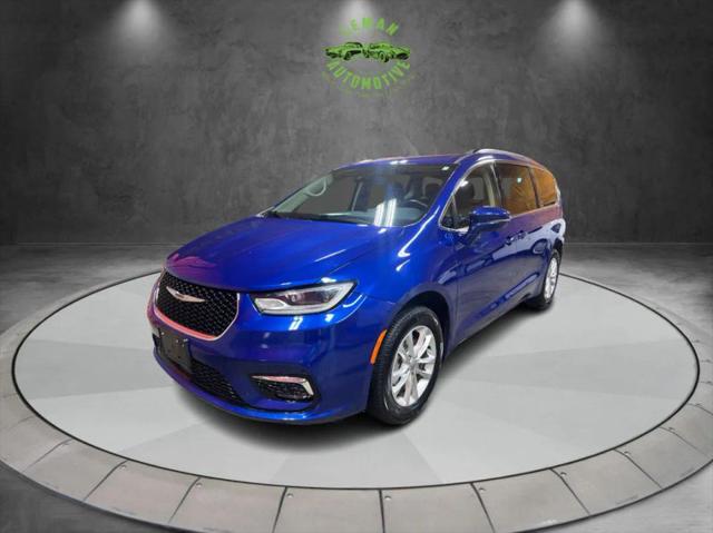 2021 Chrysler Pacifica Touring AWD