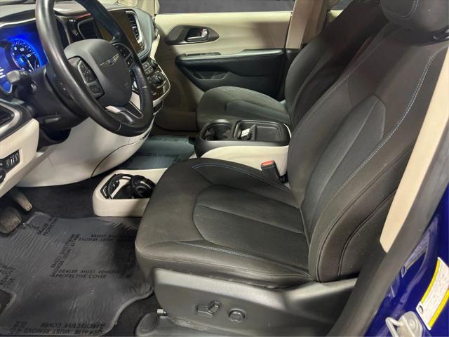 2021 Chrysler Pacifica Touring AWD