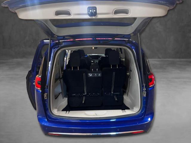 2021 Chrysler Pacifica Touring AWD