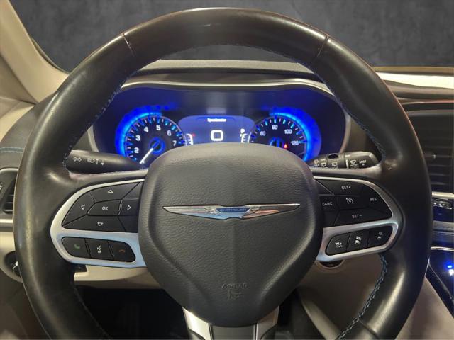 2021 Chrysler Pacifica Touring AWD