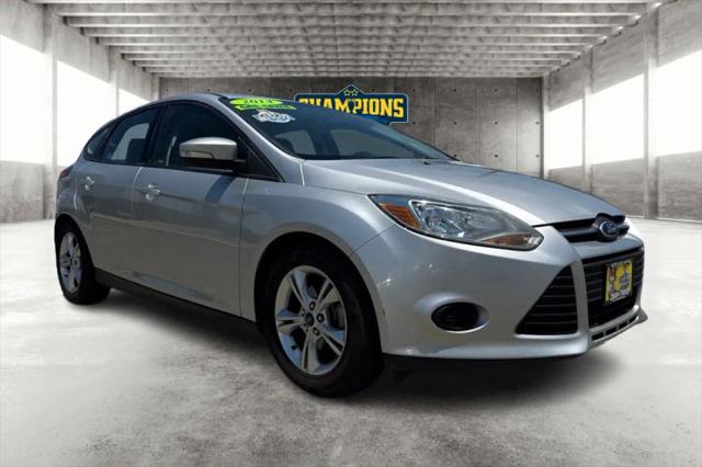 2014 Ford Focus SE for sale in Fontana, CA
