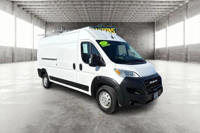 2023 Ram ProMaster 2500 Cargo Van High Roof 159 WB for sale in Fontana, CA