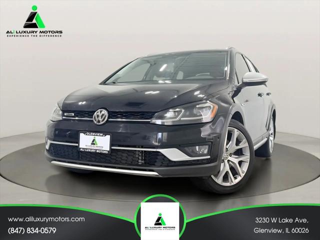 2019 Volkswagen Golf Alltrack TSI SEL for sale in Glenview, IL
