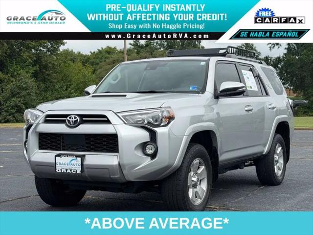 2023 Toyota 4Runner TRD Off Road Premium for sale in Richmond, VA