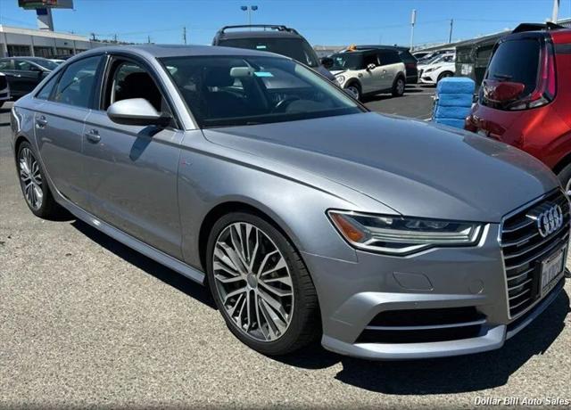 2016 Audi A6 2.0T Premium Plus for sale in Visalia, CA