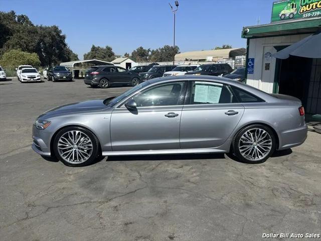 2016 Audi A6 2.0T Premium Plus