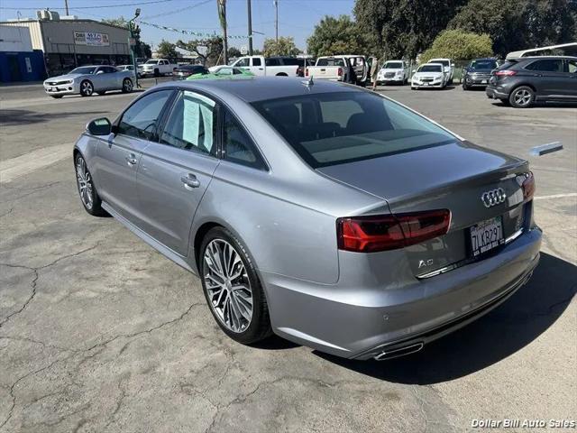 2016 Audi A6 2.0T Premium Plus