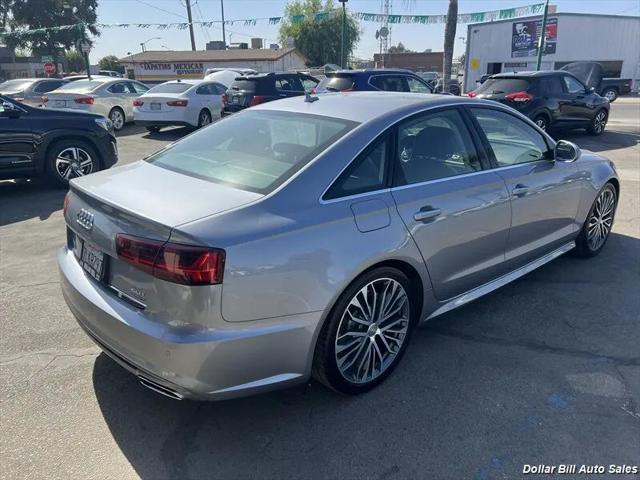 2016 Audi A6 2.0T Premium Plus