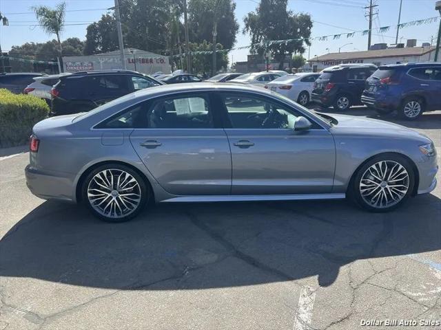 2016 Audi A6 2.0T Premium Plus