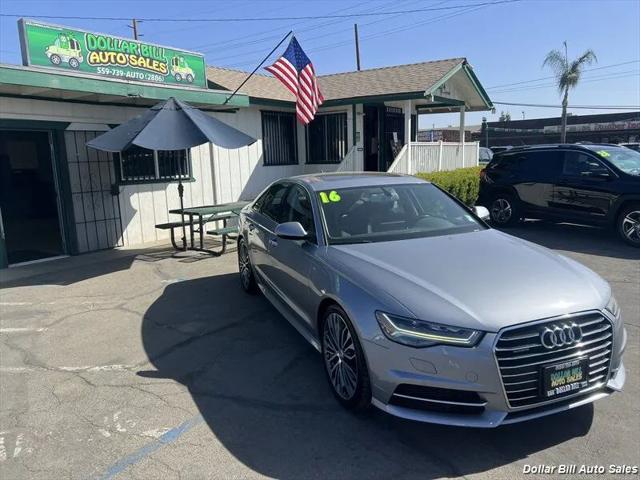 2016 Audi A6 2.0T Premium Plus
