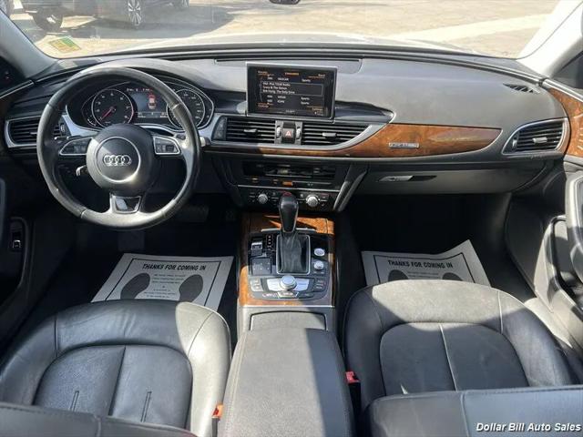 2016 Audi A6 2.0T Premium Plus