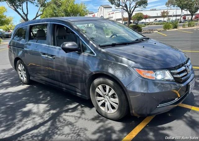 2014 Honda Odyssey EX for sale in Visalia, CA