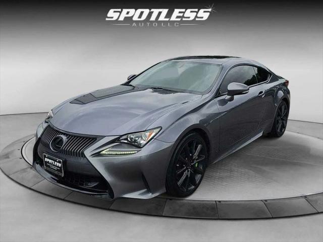 2016 Lexus RC 200t 200t for sale in San Antonio, TX
