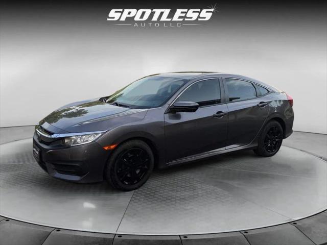 2018 Honda Civic LX for sale in San Antonio, TX