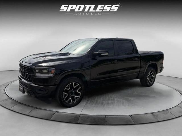 2019 Ram 1500 Laramie for sale in San Antonio, TX