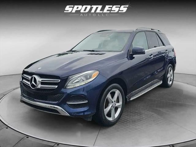 2016 Mercedes-Benz GLE GLE 350 350 for sale in San Antonio, TX