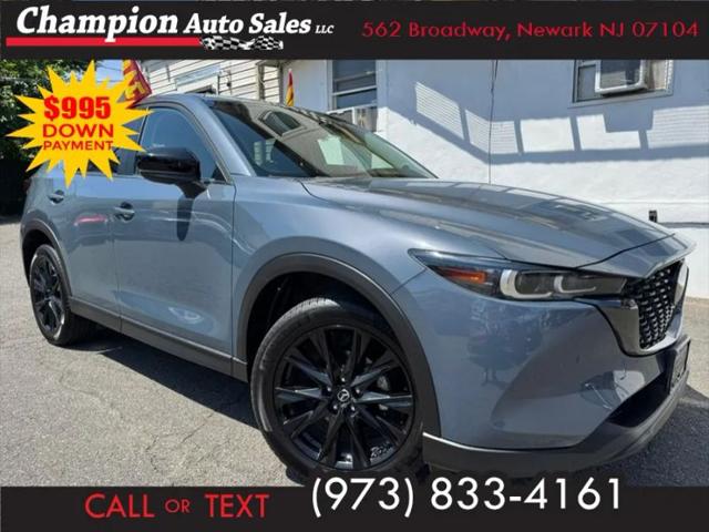 2024 Mazda CX-5 2.5 S Carbon Edition for sale in Newark, NJ